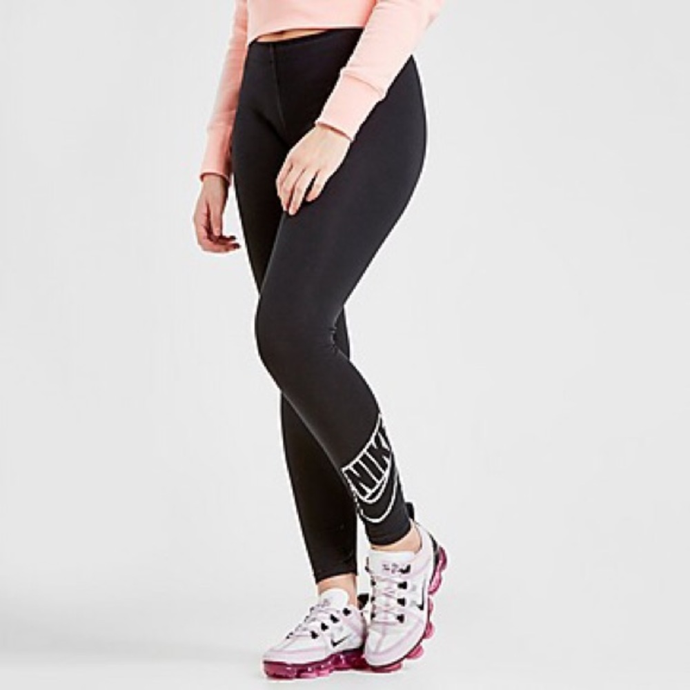 Nike Leggings - Black
